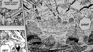 May ilalakas pa ang Gear 5 ni LUFFY? Gear 6???