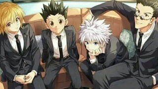 HxH Tagalog (Episode 27)