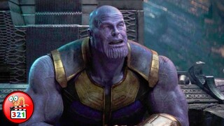 10 Khoảnh Khắc Xúc Động Đáng Nhớ Của Thanos | 10 Memorable Memories Of Thanos