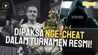 Kejadian Paling Memalukan Dalam Esport Apex Legends!