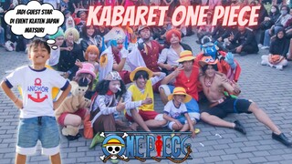 Kabaret Pertemuan Luffy Kecil dan Shanks #JPOPENT #bestofbest