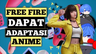 ANIME? FREE FIRE?