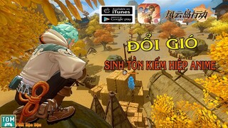 Đảo Hành Động Fengyun - Đổi Gió Với Game Sinh Tồn Anime Kiếm Hiệp &quot;LẠ&quot;| TomHD