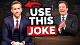 3 Easy Jokes That Make People Like You Instantly