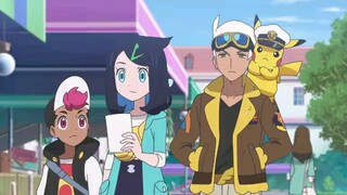 Pokemon horizonds (DUB) episode 28