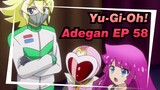 [Yu-Gi-Oh! Sevens] Adegan EP 58