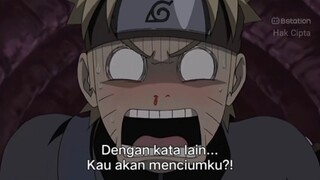 ciuman pertama Naruto wkwkwkwwk