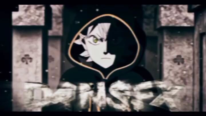 [DRUGS] VIBE-BLACK CLOVER (AMV/EDIT)