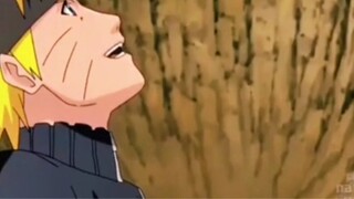 Naruto saying that he loves sakura