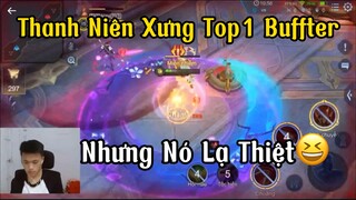 [Hiếu Dubai] LiveChym Thanh Niên Xưng Top1 Buffter Nhưng Đánh Nó Lạ Thiệt Sự🤣