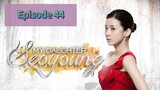MY DAUGHTER SEO YOUNG Episode 44 Tagalog Dubbed