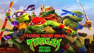 Watch Full Teenage Mutant Ninja Turtles, Mutant Mayhem (1080p) : Link in Description