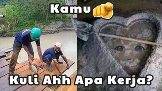 PEKERJAAN, YANG MULIA!!! (Kumpulan Meme Dunia Perkulian)