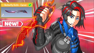 BUTTERFLY KNIFE IS FINALLY in CODM
