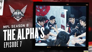 JATUH BANGUN BIGETRON ALPHA DI WEEK 7! - MPL Season 8 VLOG Eps. 7