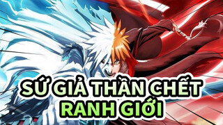 [Sứ Giả Thần Chết/Kinh điển/MAD] Ranh giới