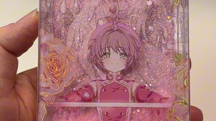 Thực đơn mạt chược hai lớp của Cardcaptor Sakura~