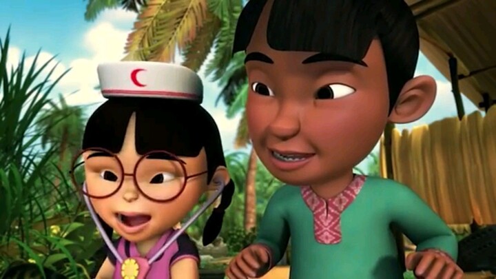 Upin & Ipin Episode | Kami 1 Malaysia
