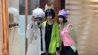 โดดงาน Comic Con สุดเซอร์ไพรส์ คลิก!