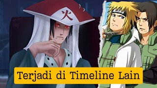 Bagaimana jika Karakter ini yang jadi Hokage?