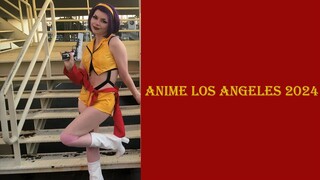 Anime Los Angeles 2024 Cosplay Video