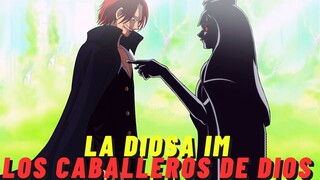 LA SAGA FINAL de One Piece ! NIVEL YONKO ! EL PODER DE LOS CABALLEROS DE DIOS y EL SECRETO DE IM !!!