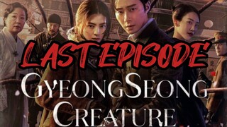 SEASON 2 GYEONSEONG CREATURE ( Episode 7) TAGALOG DUBBING    ----- LAST EPISODE ----