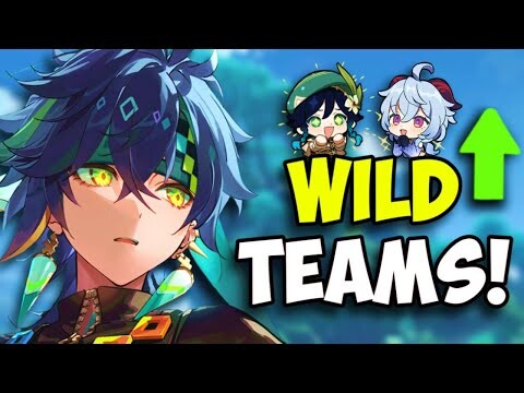 FUN & UNIQUE Off-Meta Kinich Teams To Try!