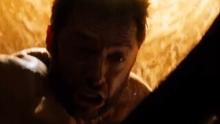 Wolverine was almost taken away by the little boy due to his carelessness!