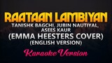 RAATAAN LAMBIYAN - Emma Heesters (English Cover) (Instrumental)
