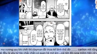 [Chapter 86] Bát Tinh Ma Vương, WARPURGIS Kết Thúc, Rimuru Vs Guy Crimson p12