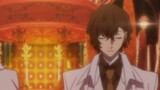 [Bungo Stray Dog | Mixed Cut | Dosi] "My eyes are burning in praise of your familiar sinful character"
