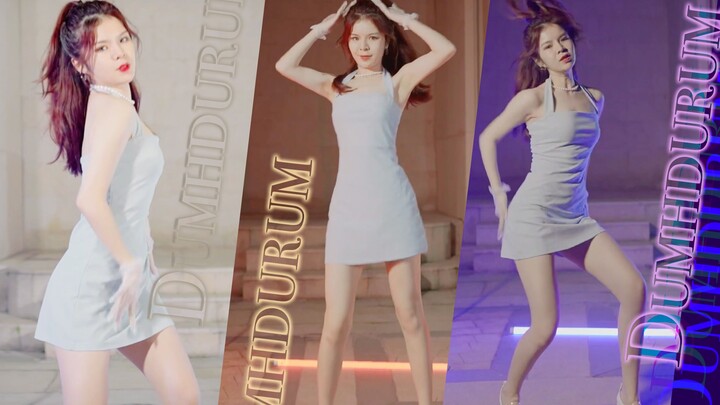 Widescreen 4K smooth experience | Apink-Dumhdurum feels the real leg length