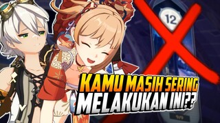 5 Alasan Kenapa Kamu Masih GAGAL FULLSTAR !! - Genshin Impact Indonesia