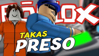 ESCAPE PRISON OBBY! | ROBLOX (TAGALOG) EP. 1