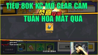 One Punch Man The Strongest Private: Tiêu 80K Kim Cương Mở Đồ Cam Và Cái Kết