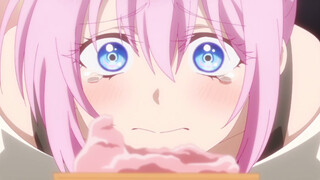 Es krim pacarku dimakan oleh pacarnya, dan teman sekelas Shishou yang sedih dan cemburu