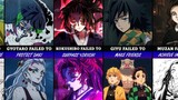 What Demon Slayer Characters Failed to do I The AnimeScript