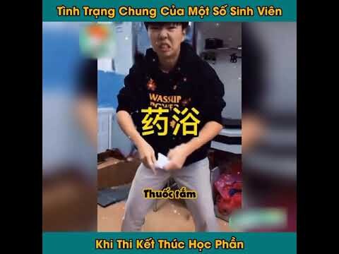 Tik Tok Trung Quốc - Tình Trạng Chung Của Ae 2K3 Hiện Giờ, Video Hài Giải Trí Thui / Tau Ten Ace