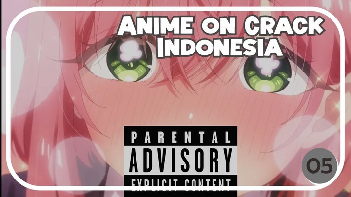 Gunung Kembar Sakti Bermata Dua - Anime on Crack Season 4 Episode 5