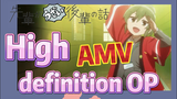 [My Senpai is Annoying]  AMV | High-definition OP