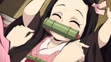💕Nezuko is so cute when she acts like a spoiled child~💕
