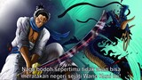 RYUMA PEMAKAN ZOAN SEBELUM YAMATO &  SEBAGAI DEWA PELINDUNG WANO? - One Piece 1022+ (Teori)