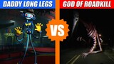 Daddy Long Legs vs God of Roadkill | SPORE