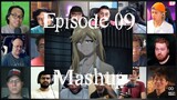 Call of the Night Episode 9 Reaction Mashup