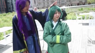 รางวัลคอสเพลย์ North American Comic Con, วันพีซคอสเพลย์, ดาบพิฆาตอสูร, DC Comics Raven, Chainsaw Man