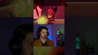 Charlie makes a deal with Alastor - Hazbin Hotel Reaction