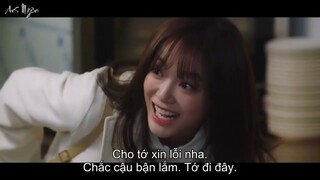 cut tập 1 HẸN HÒ CHỐN CÔNG SỞ - Kim Sejeong, Ahn Hyoseop