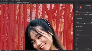 Thực hành 2 Hiệu Chỉnh Ánh Sáng Khi Ghép Hình Trong Photoshop
