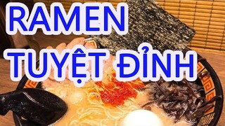 Ẩm Thực Nhật Bản Ramen Nổi Tiếng Nhất Japan